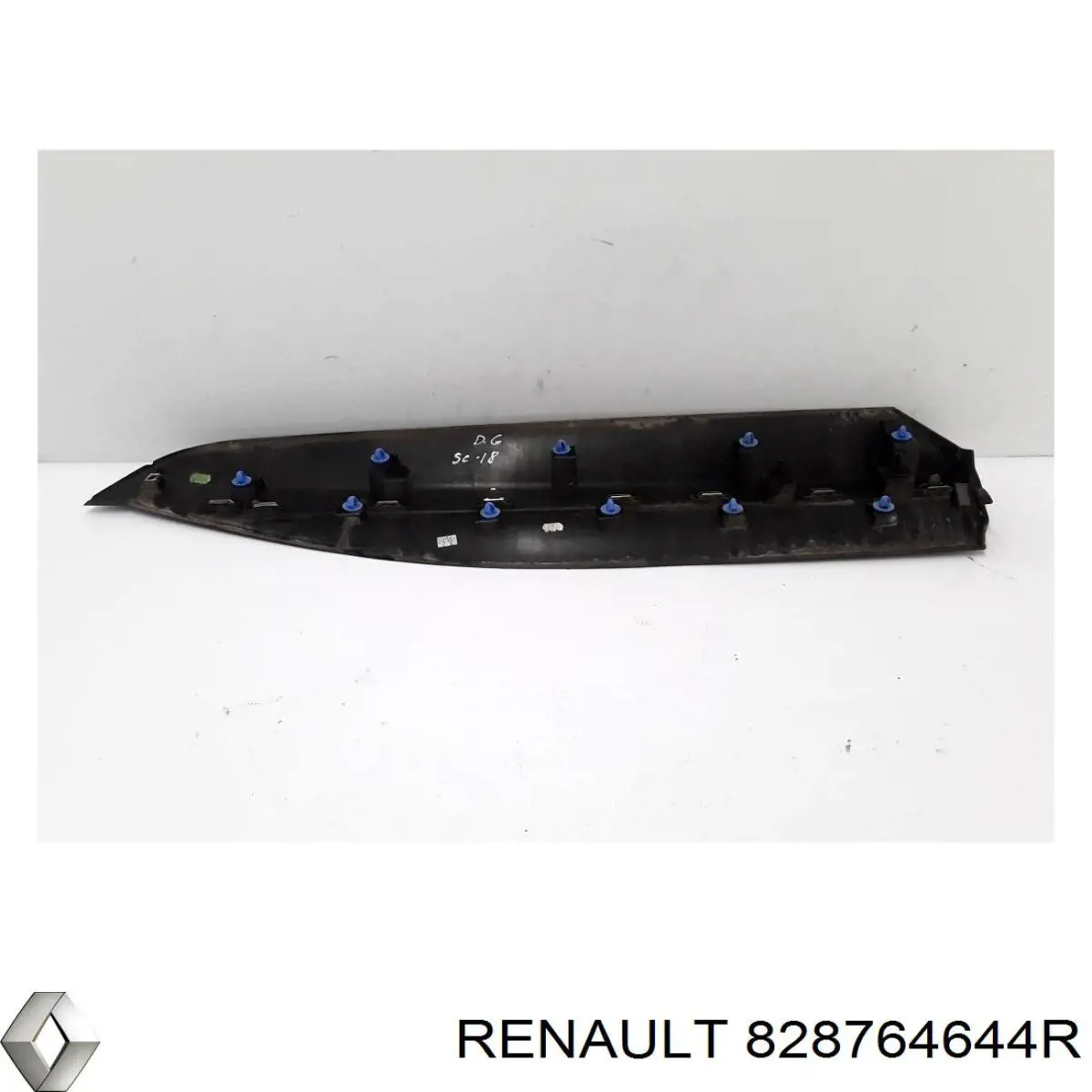  Renault (RVI) 828764644R ціна, від 26.63 USD