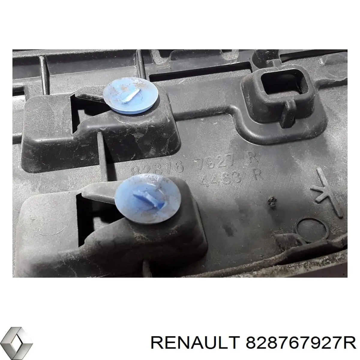 Купити 828767927R Renault (RVI) 