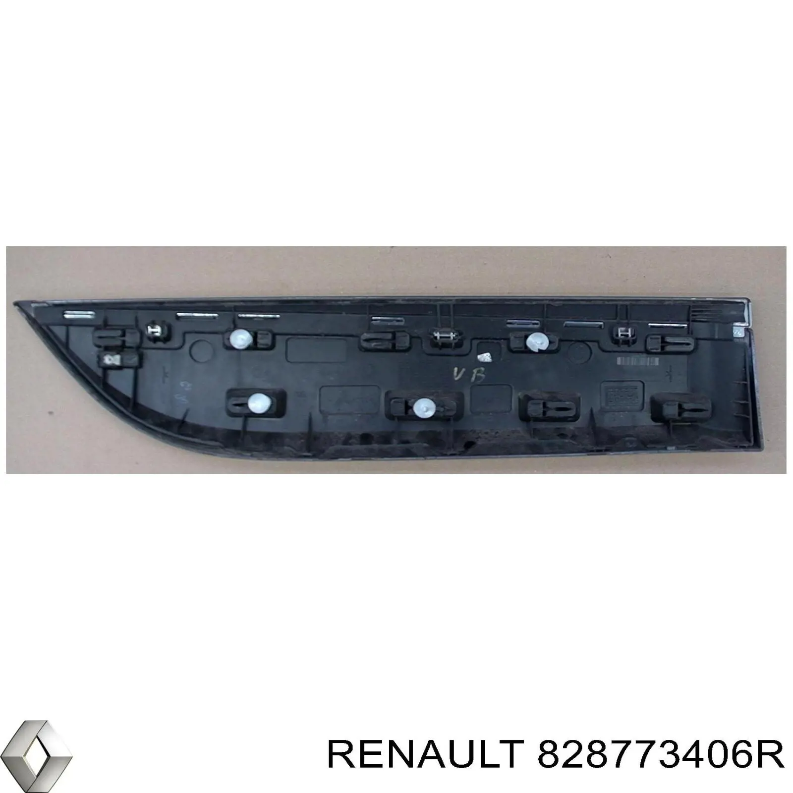 Купити 828773406R Renault (RVI) 