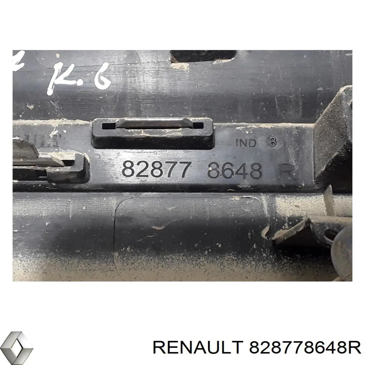  Renault (RVI) 828778648R ціна, від 28.18 USD