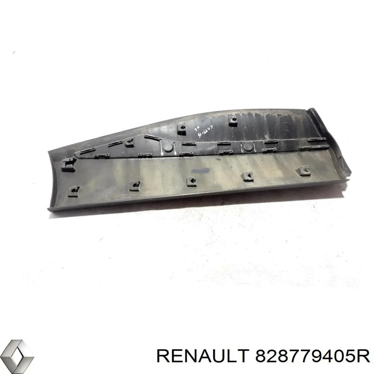 828779405R Renault (RVI) Накладка задніх дверей