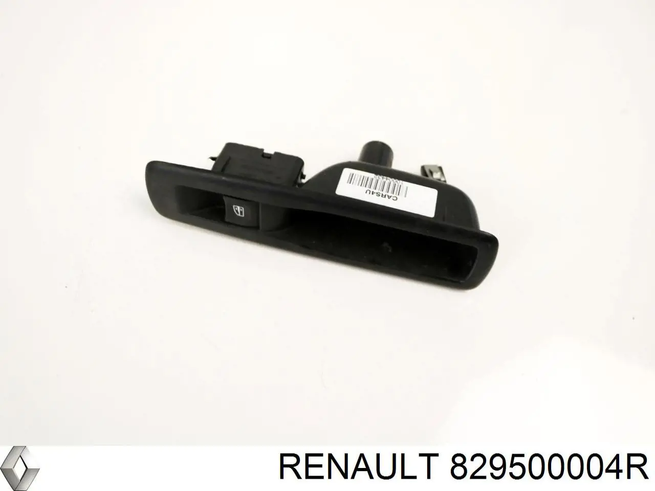829500004R Renault (RVI) Кнопка підйомника заднього правого скла