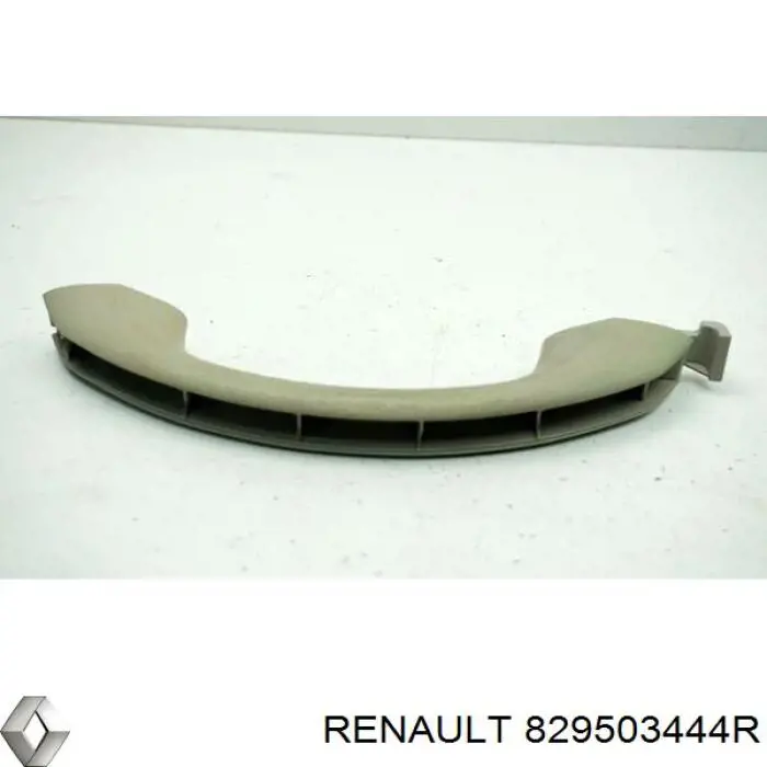 Ручка задньої двері внутрішня права Renault Kangoo 2 (KW01) (Рено Канго)