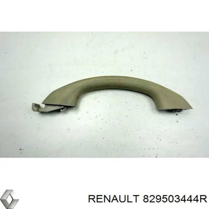 Ручка задньої двері внутрішня права Autotechteile 5051707 ціна, від 22.41 USD