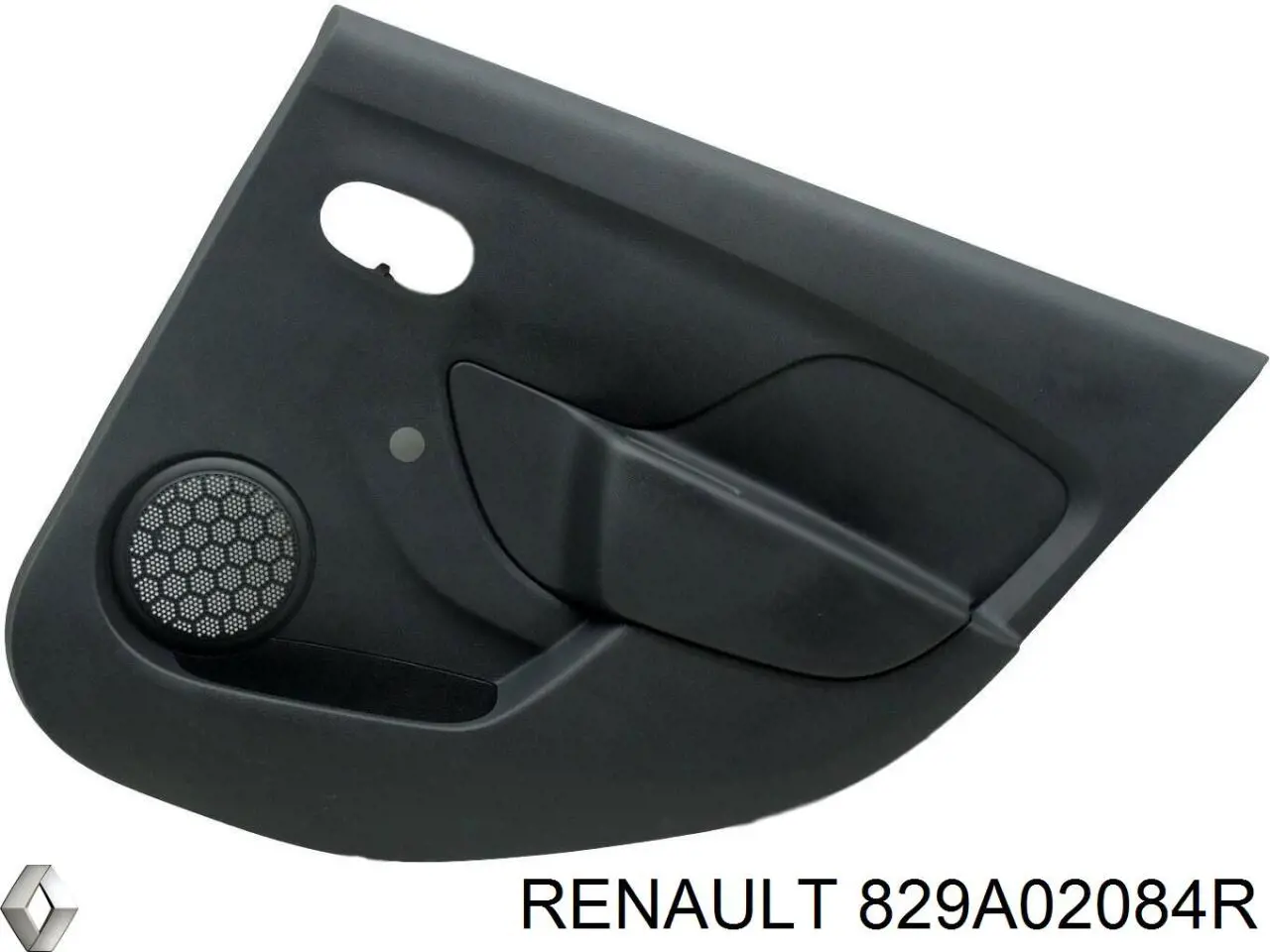 829A02084R Renault (RVI) Карта дверей правих задніх