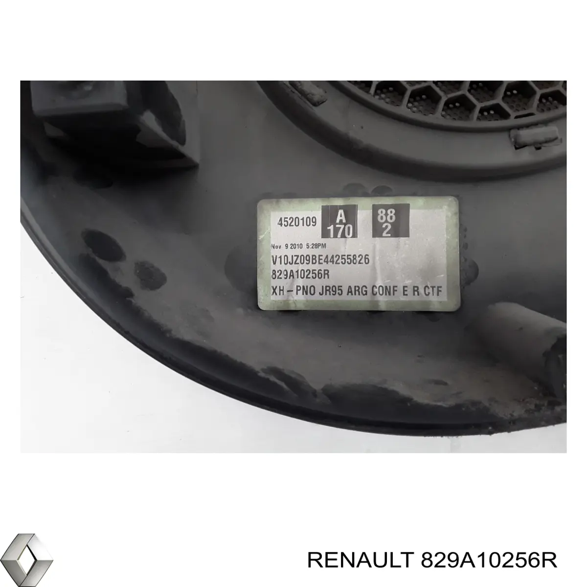 829A10256R Renault (RVI) 