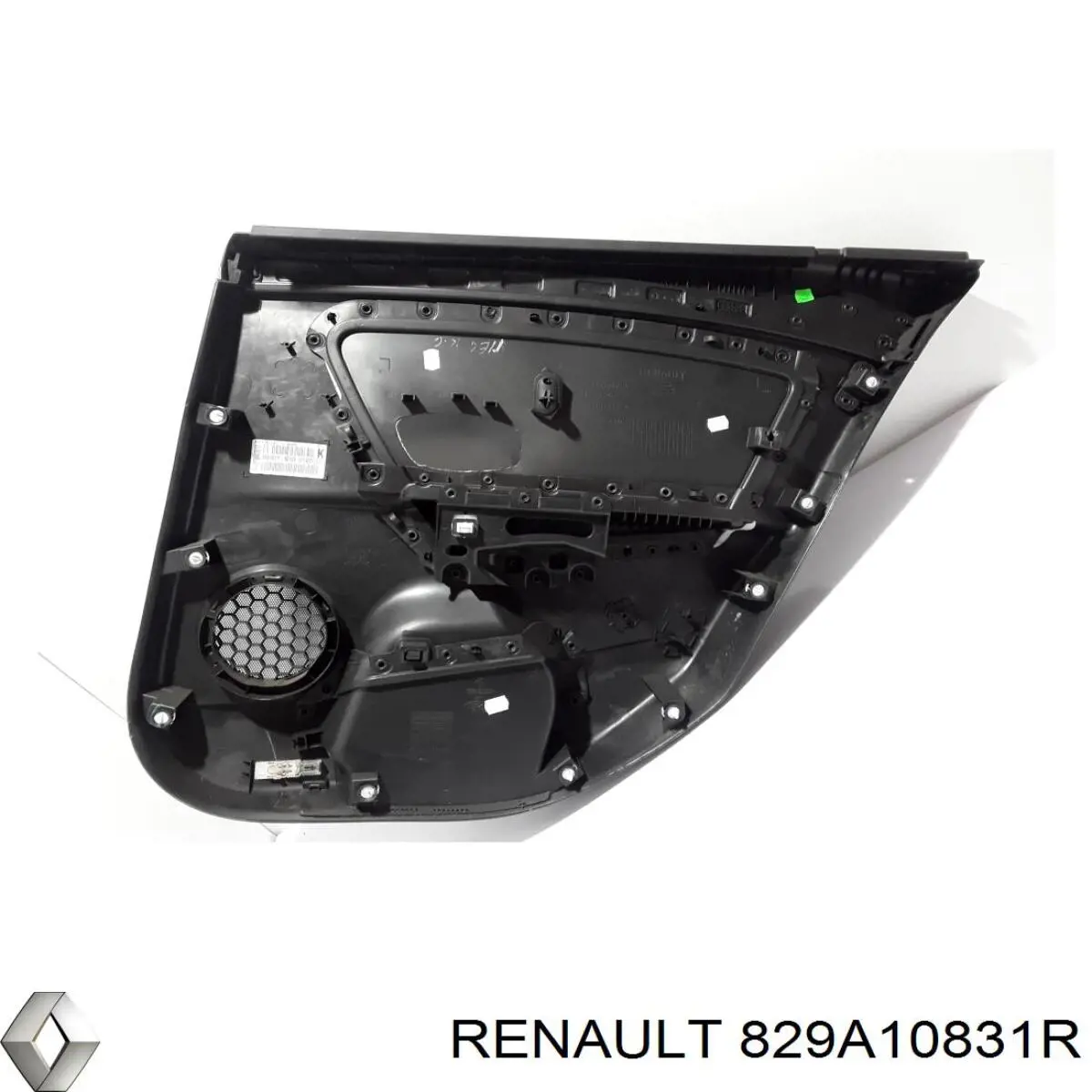 829A10831R Renault (RVI) 