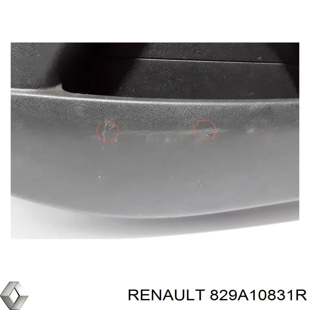 Купити 829A10831R Renault (RVI) 