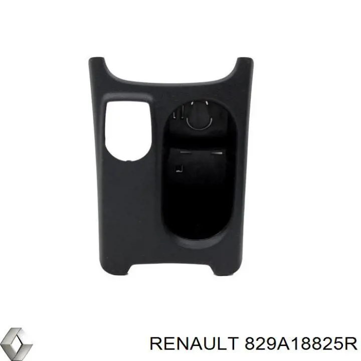 Купити 829A18825R Renault (RVI) Обшивка лівих задніх дверей