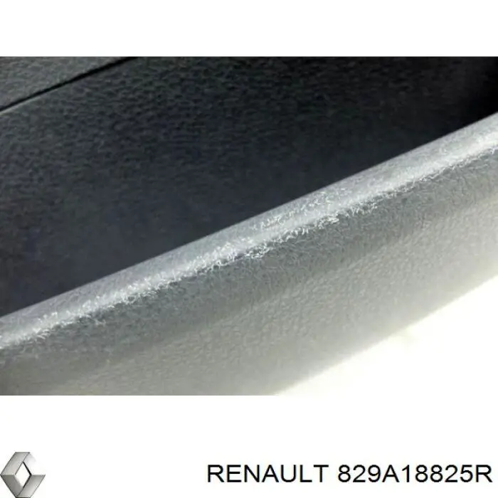 Обшивка-облицювання задніх дверей, лівою, внутрішня Renault (RVI) 829A18825R