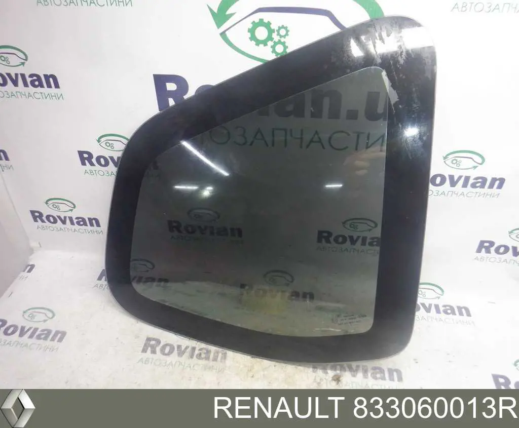 Скло багажного відсіку, праве Renault (RVI) 833060013R ціна, від 100.73 USD