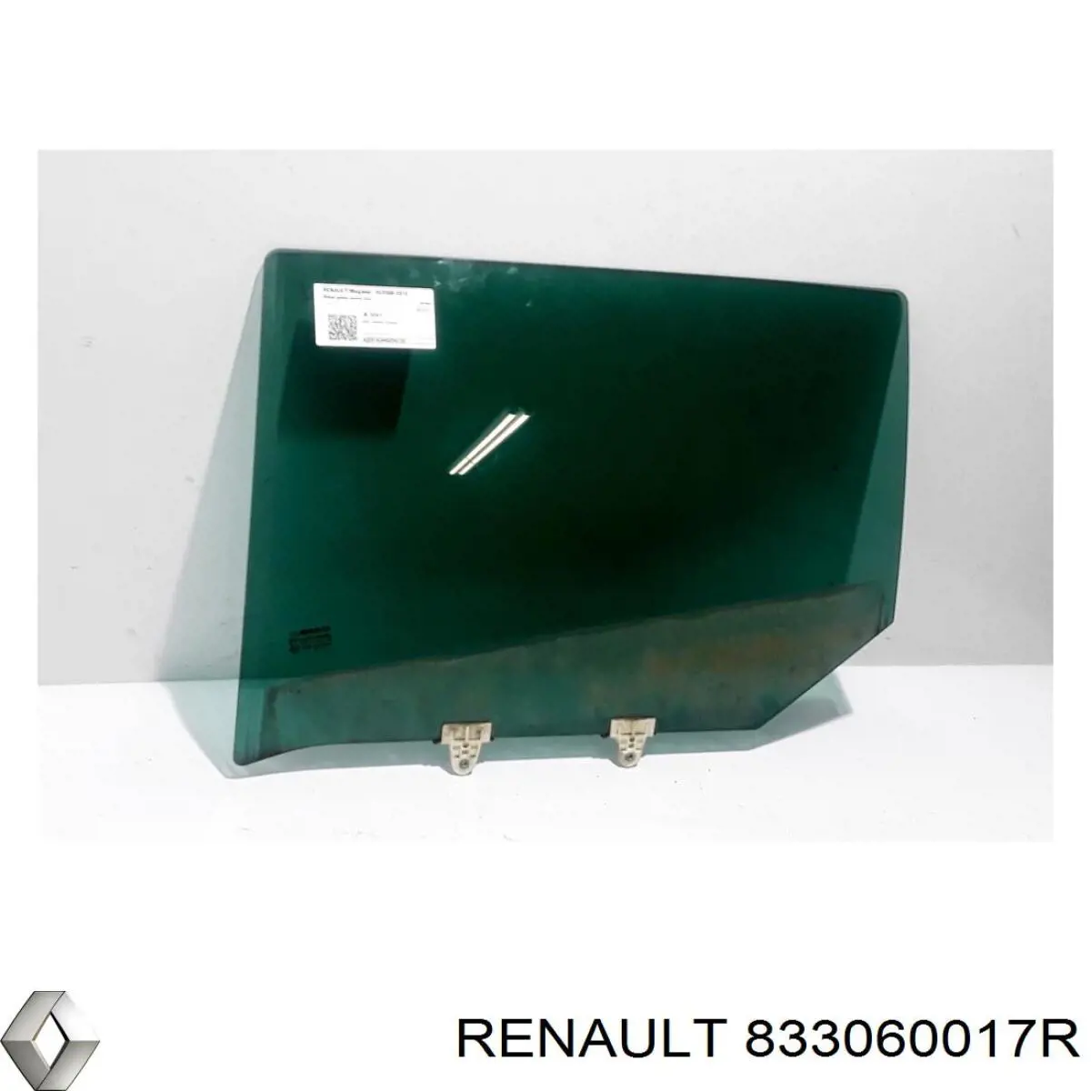 Скло багажного відсіку, праве Renault (RVI) 833060017R ціна, від 38.90 USD