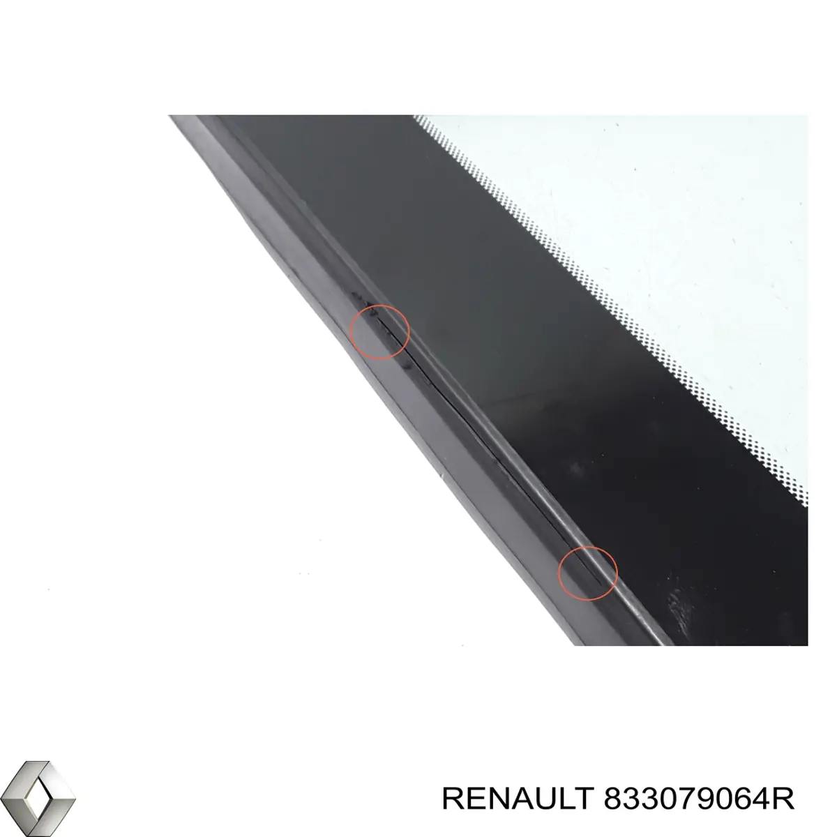 833079064R Renault (RVI) 