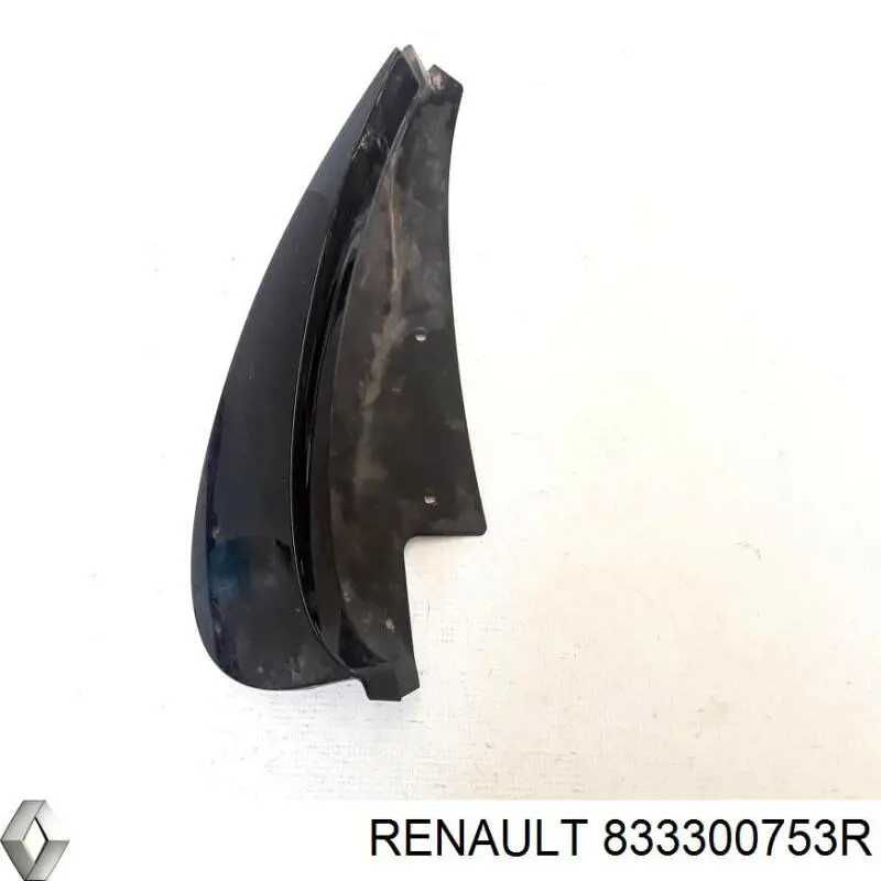 833300753R Renault (RVI) Молдинг заднього правого крила