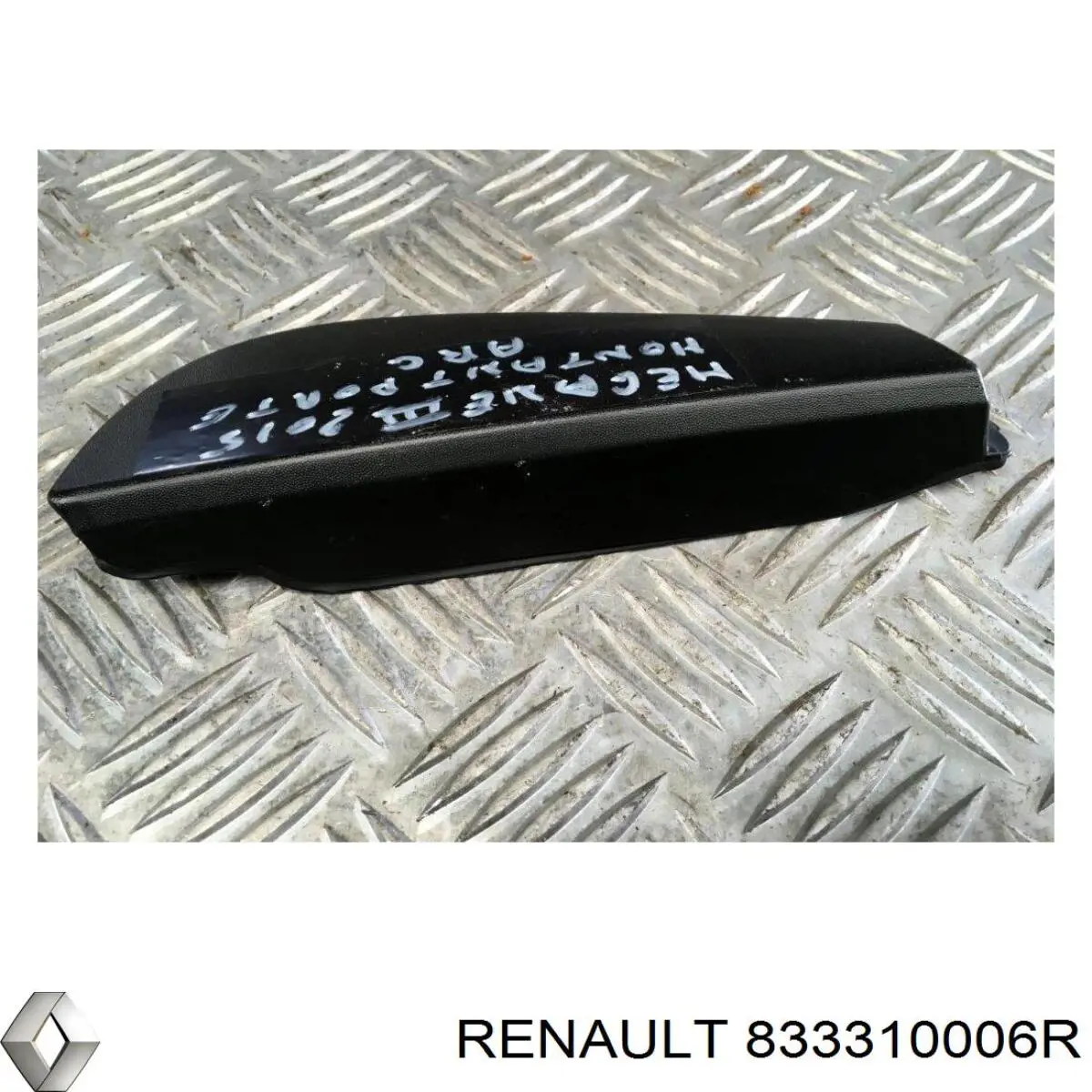 833310006R Renault (RVI) 