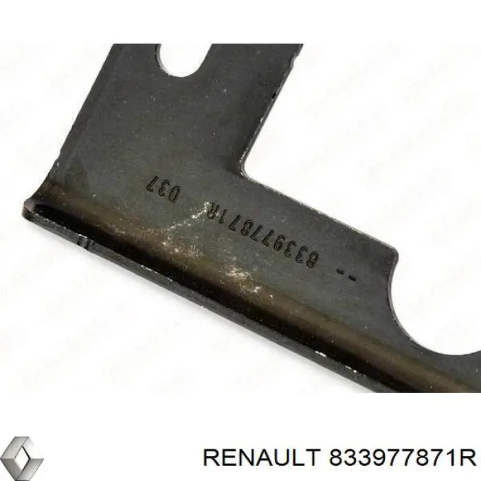  Renault (RVI) 833977871R ціна, від 21.14 USD