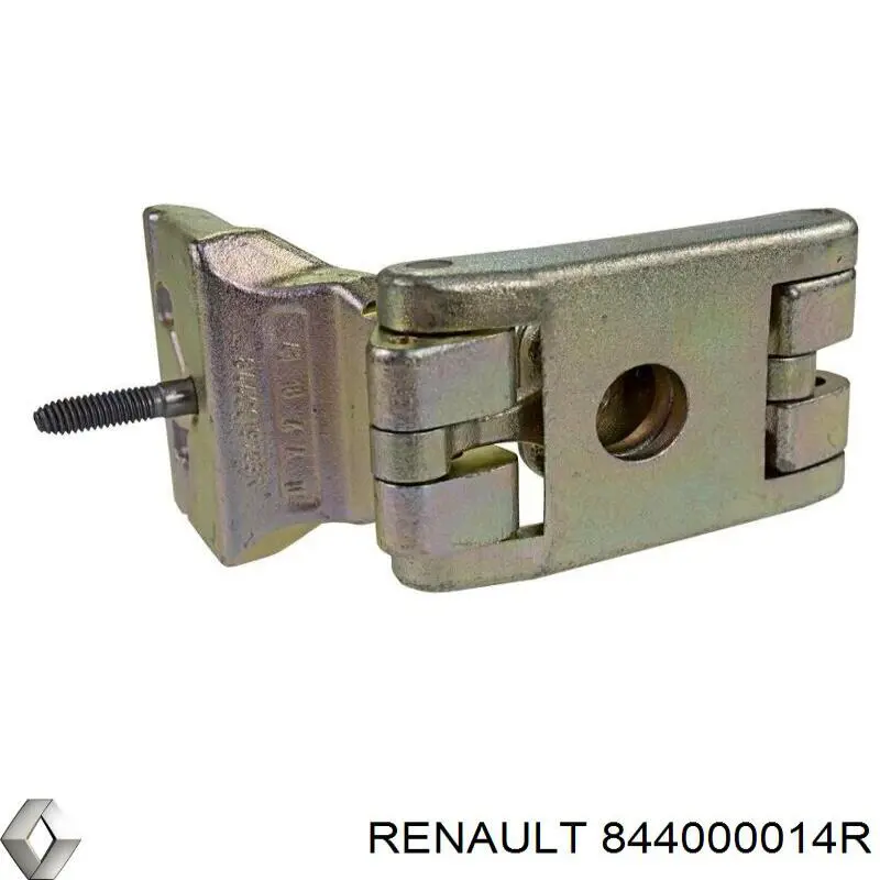 Петля третіх/п'ятих дверей Renault (RVI) 844000014R ціна, від 81.00 USD