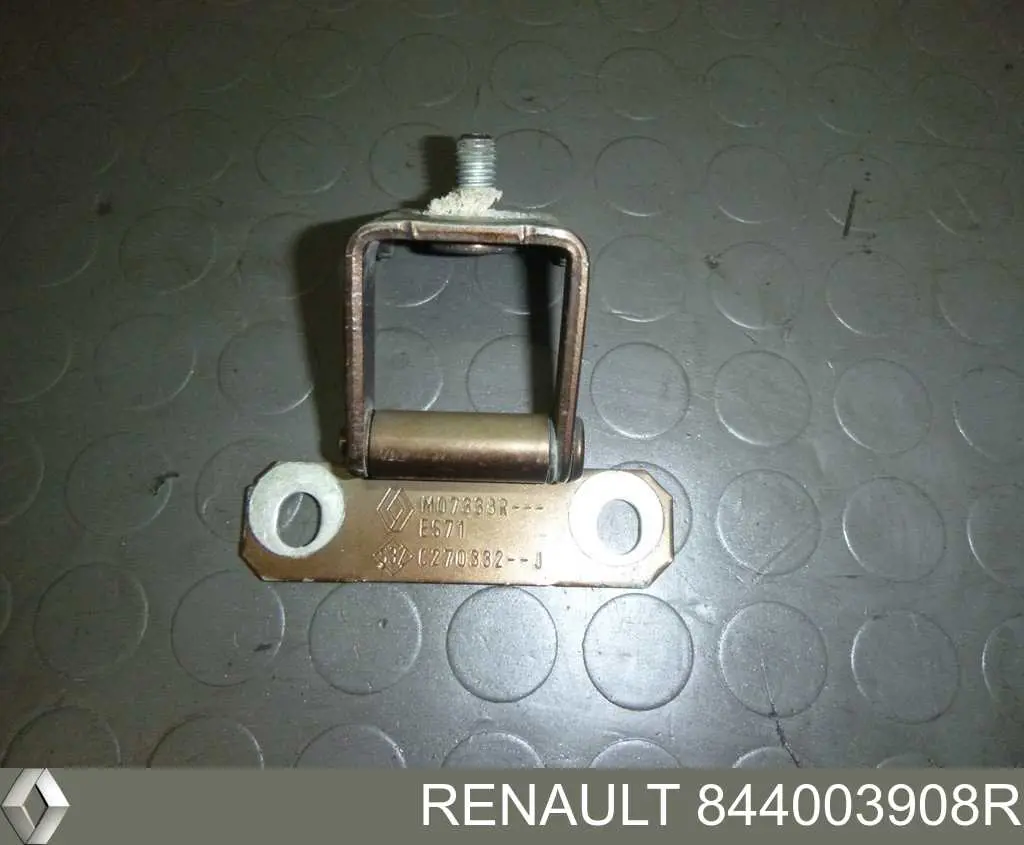 844003908R Renault (RVI) Завіса задніх дверей, ляди