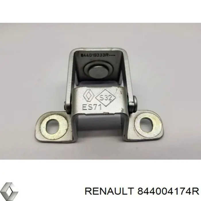 Купити 844004174R Renault (RVI) Петля третіх/п'ятих дверей