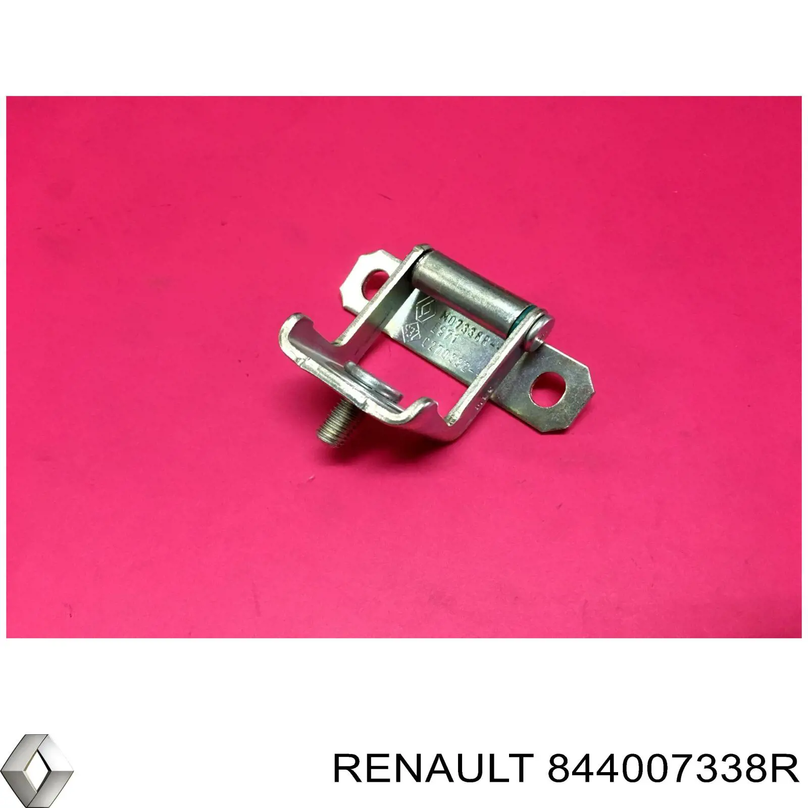  844007338R Renault (RVI)