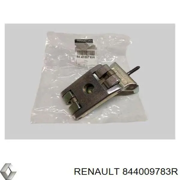 Петля третіх/п'ятих дверей Renault (RVI) 844009783R ціна, від 103.58 USD