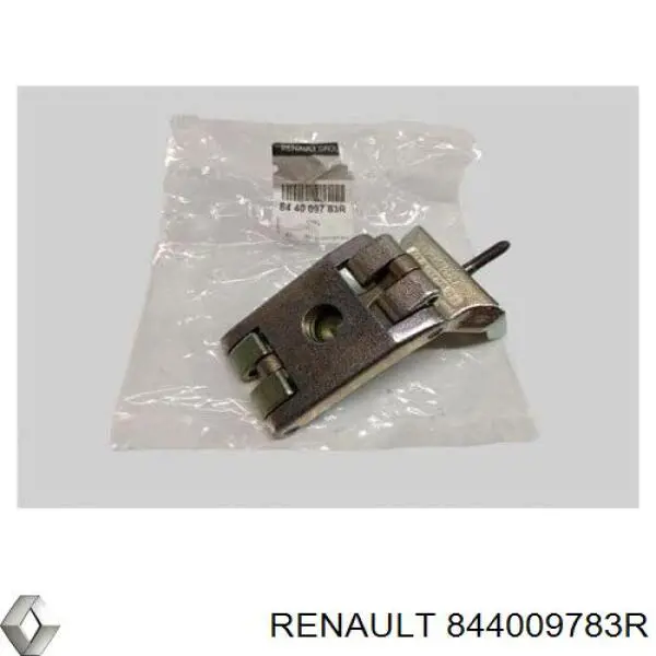 Завіса задніх дверей, ляди Renault (RVI) 844009783R ціна, від 105.81 USD