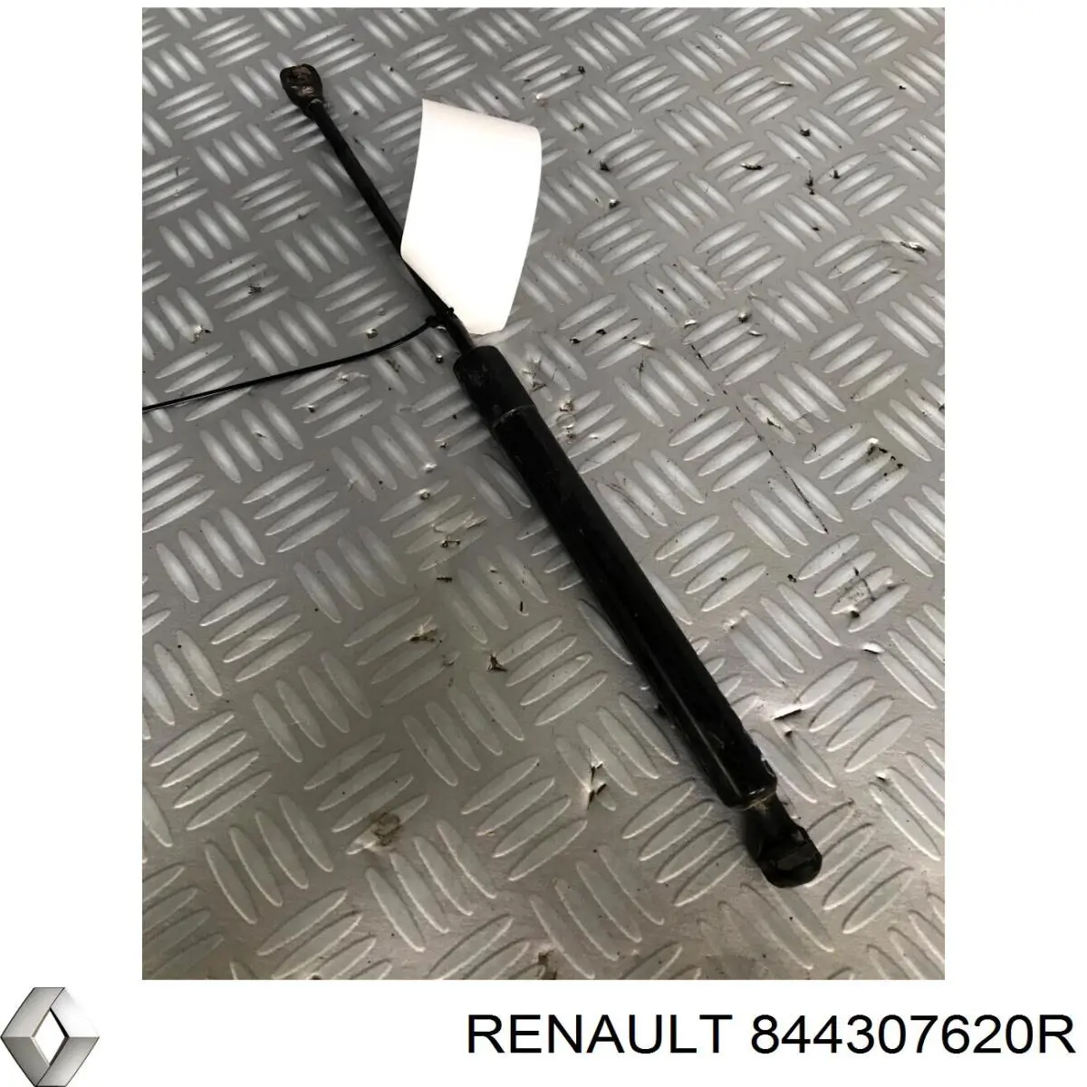 Амортизатор багажника 47073 Febi
