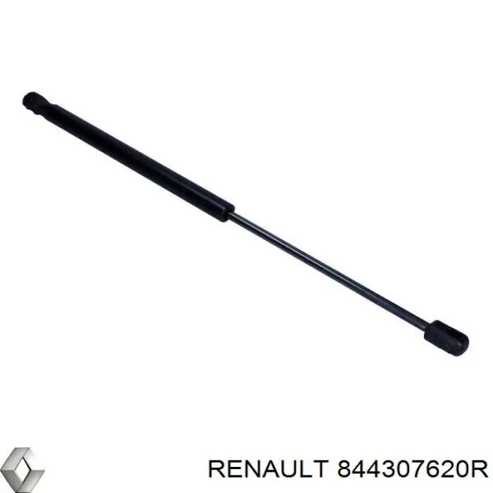 Амортизатор кришки багажника Febi 47073