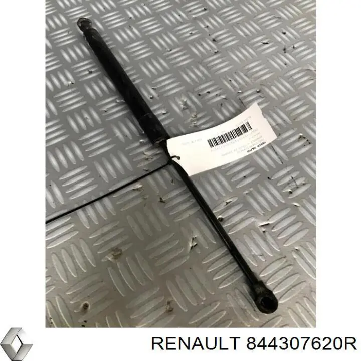 Амортизатор двері задньої Febi 47073 ціна, від 10.57 USD