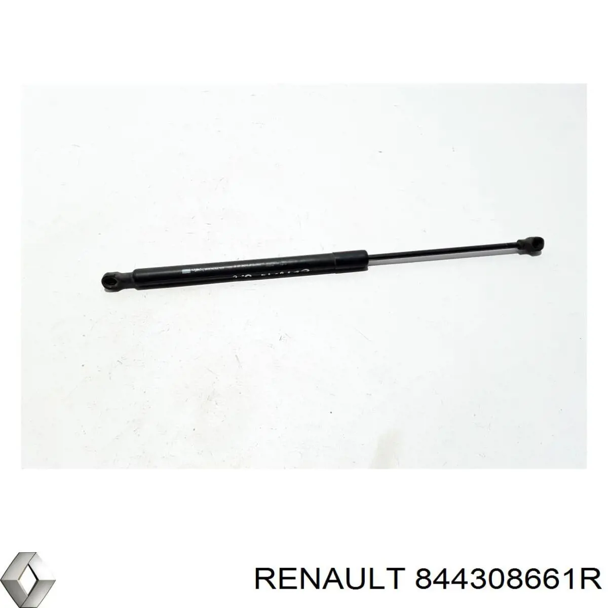 844308661R Renault (RVI) Амортизатор кришки багажника / двері 3/5-ї задньої