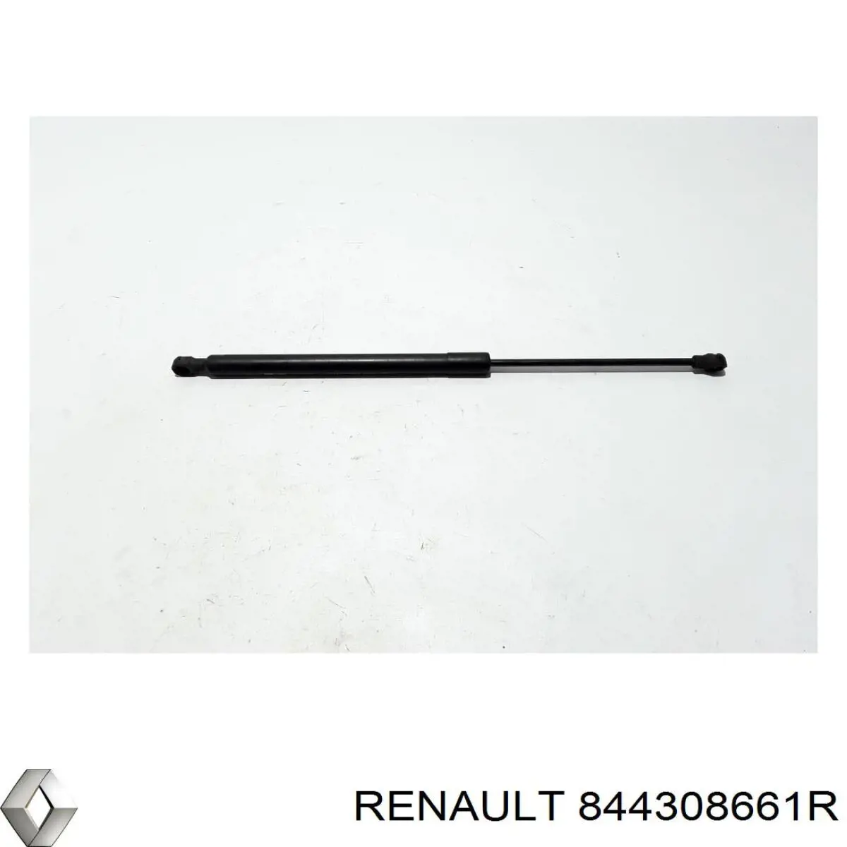 Амортизатор двері задньої Renault (RVI) 844308661R ціна, від 10.81 USD