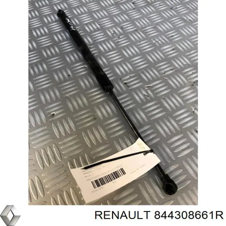 Купити 844308661R Renault (RVI) Амортизатор двері багажника