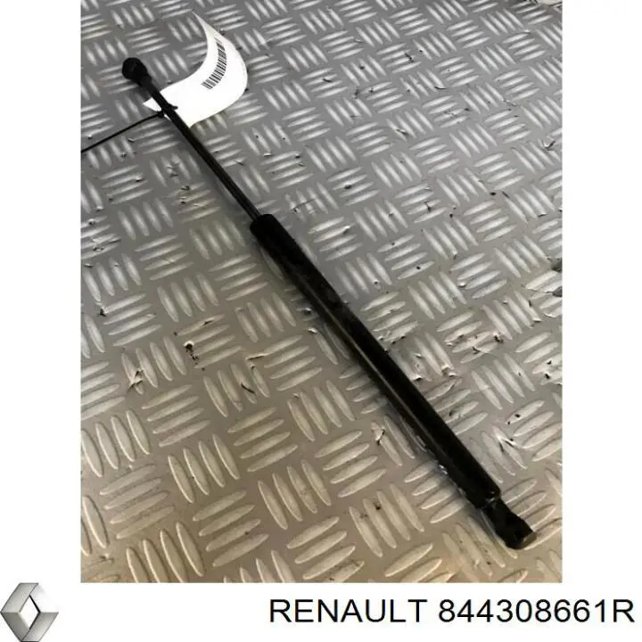 Амортизатор багажника 844308661R Renault (RVI)