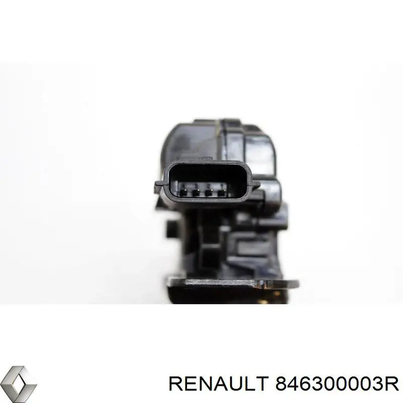 Замок дверей багажника Renault (RVI) 846300003R ціна, від 22.55 USD