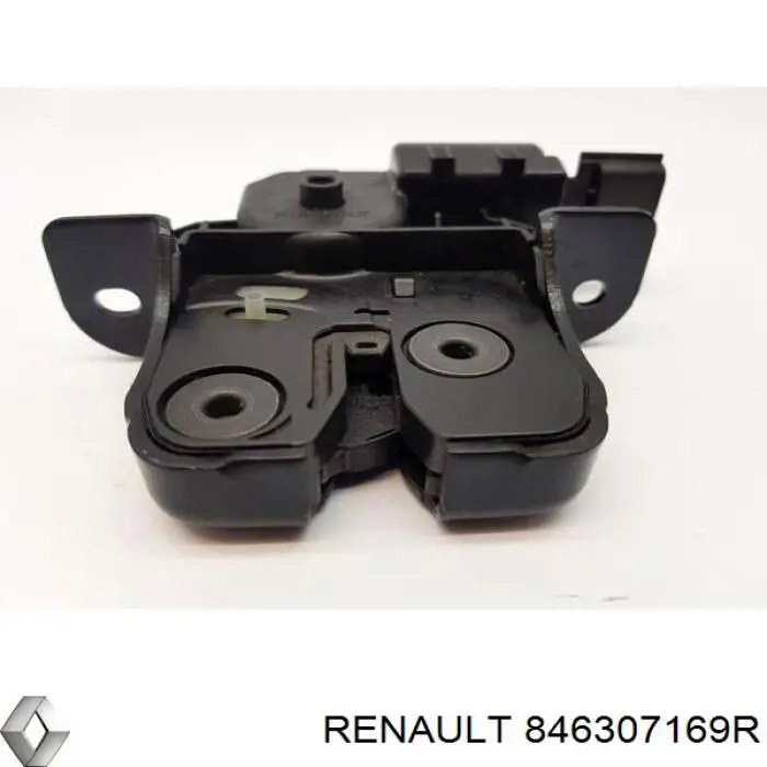 846307169R Renault (RVI) замок кришки багажника/задньої 3/5-ї двері, задній