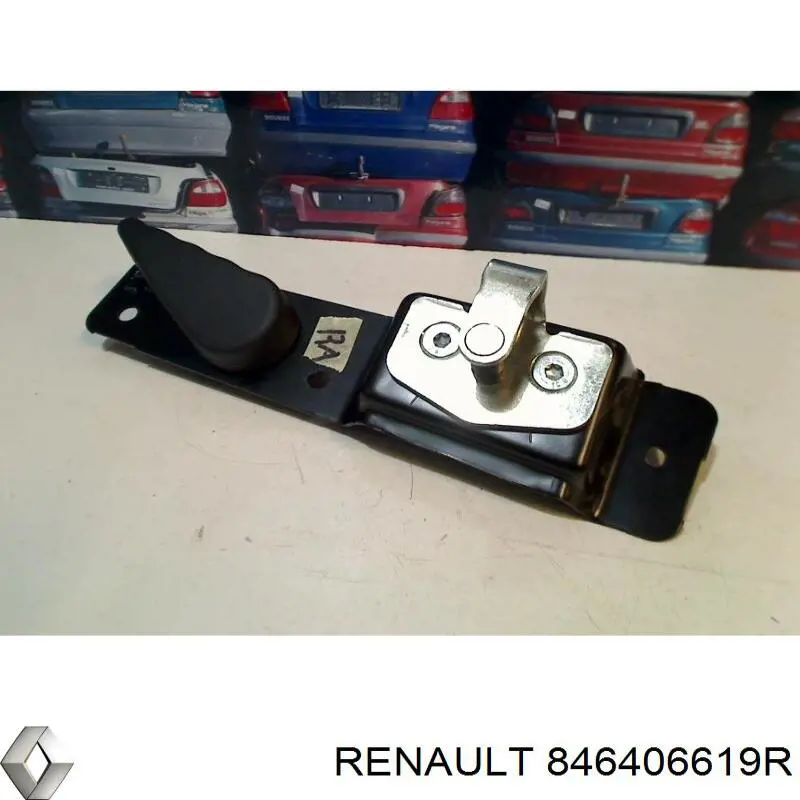 846406619R Renault (RVI) 