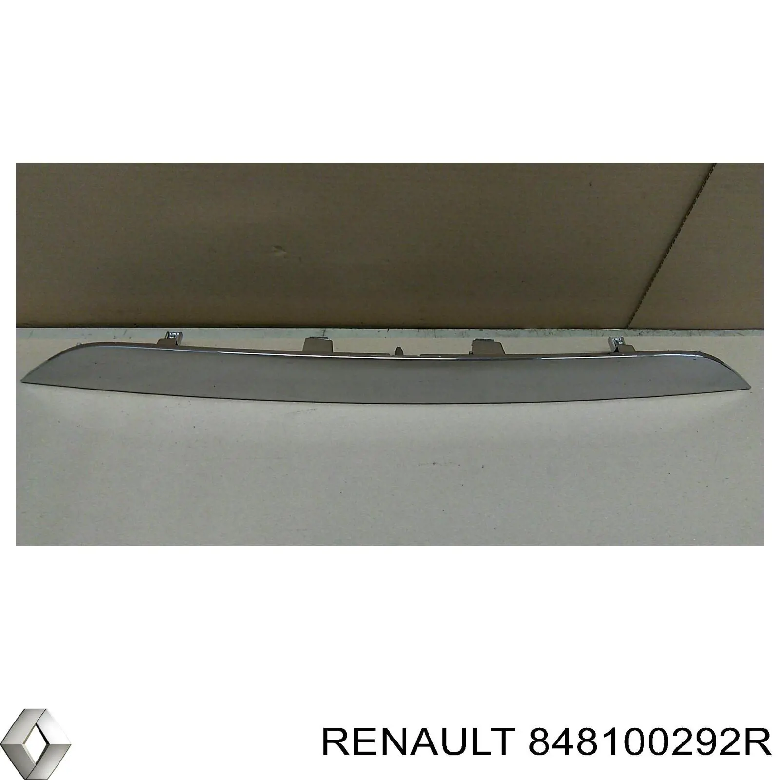  848100292R Renault (RVI)