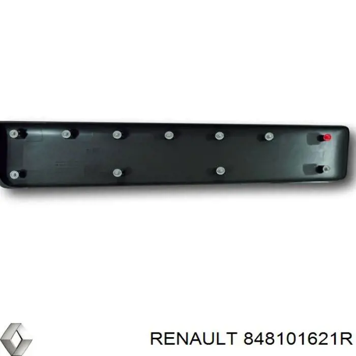  Renault (RVI) 848101621R ціна, від 52.26 USD