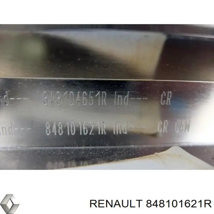 848101621R Renault (RVI) 