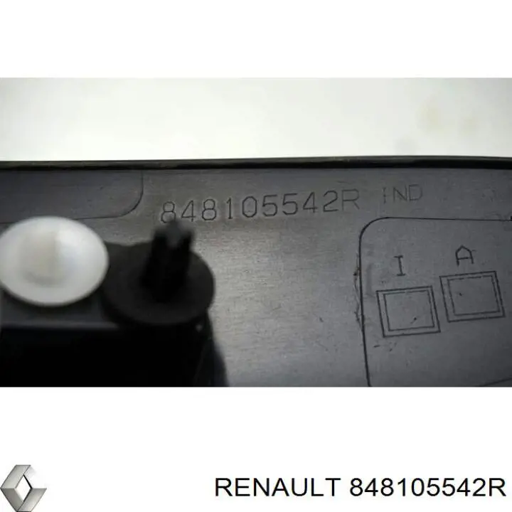 848105542R Renault (RVI) 