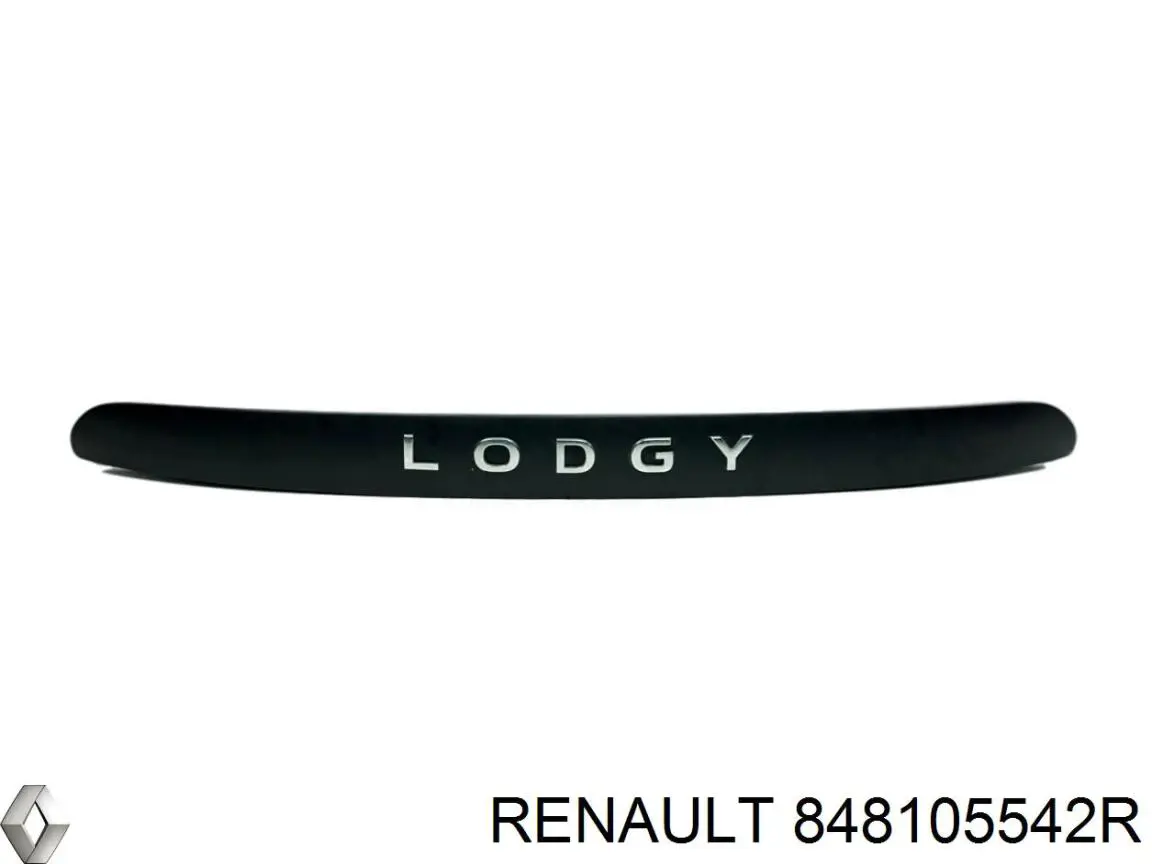  Renault (RVI) 848105542R ціна, від 29.31 USD