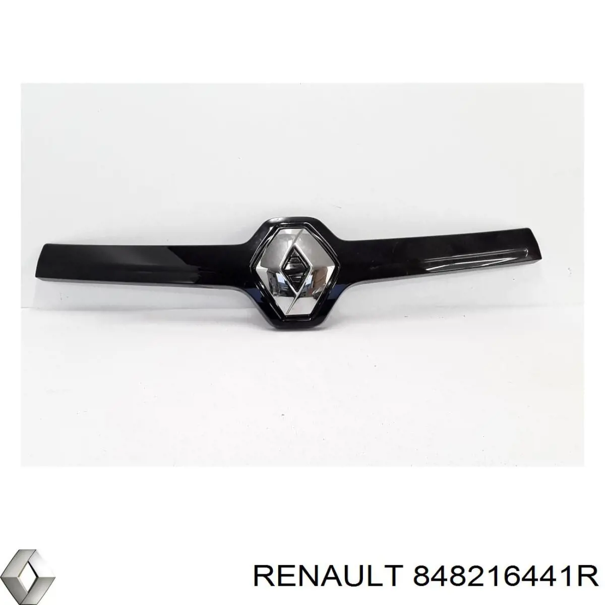 Молдинг решітки радіатора Renault (RVI) 848216441R ціна, від 50.37 USD