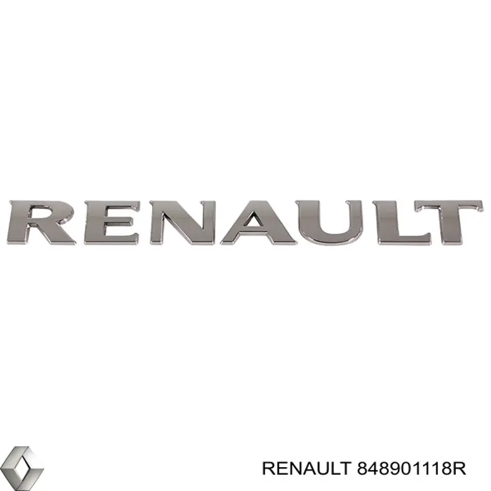 848901118R Renault (RVI) 