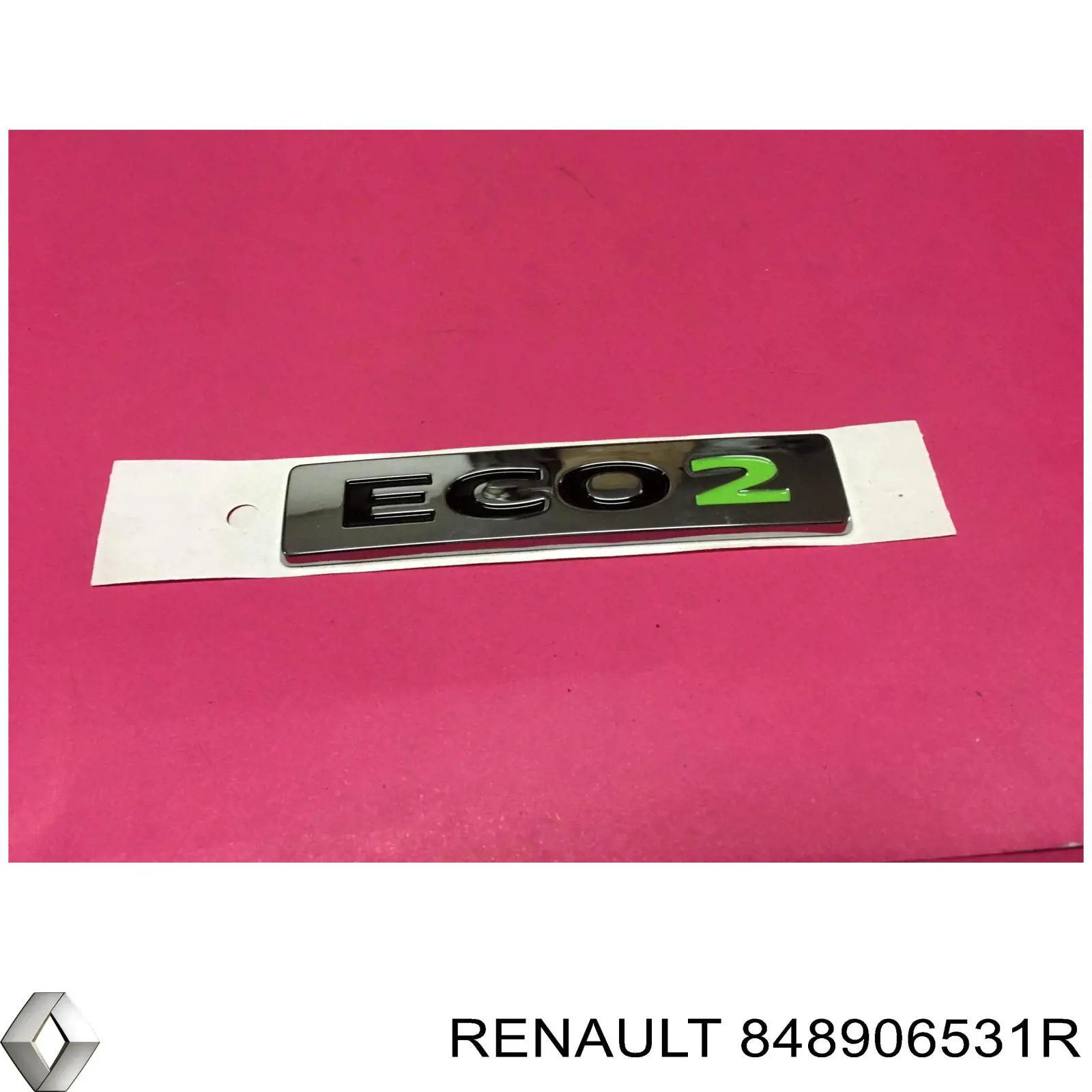 848906531R Renault (RVI) 