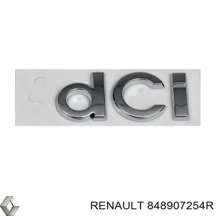Купити 848907254R Renault (RVI) 