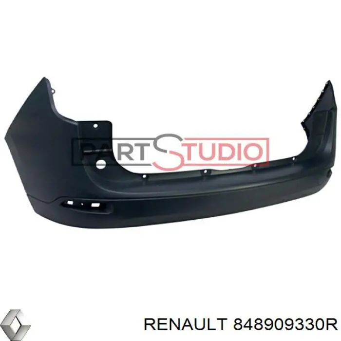 848907254R Renault (RVI) 