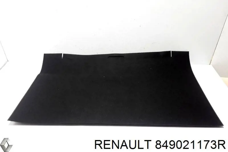 Килимок багажного відсіку Renault (RVI) 849021173R ціна, від 22.55 USD
