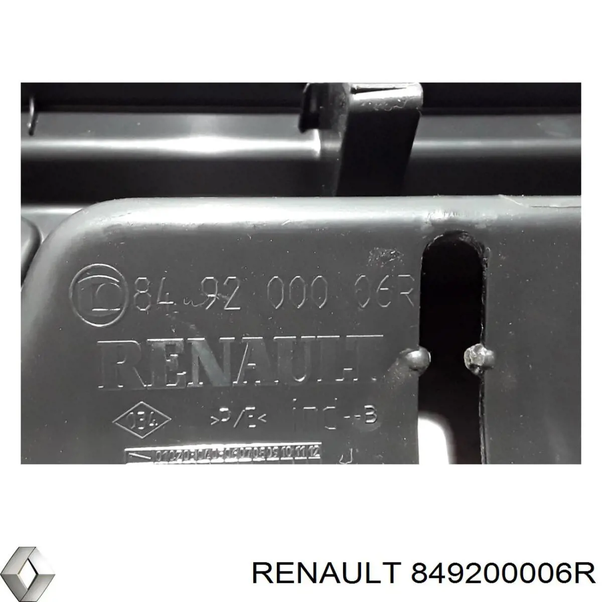 Купити 849200006R Renault (RVI) 