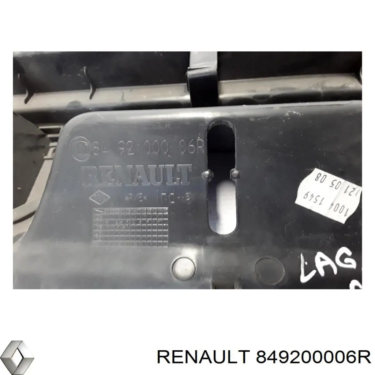 849200006R Renault (RVI) 