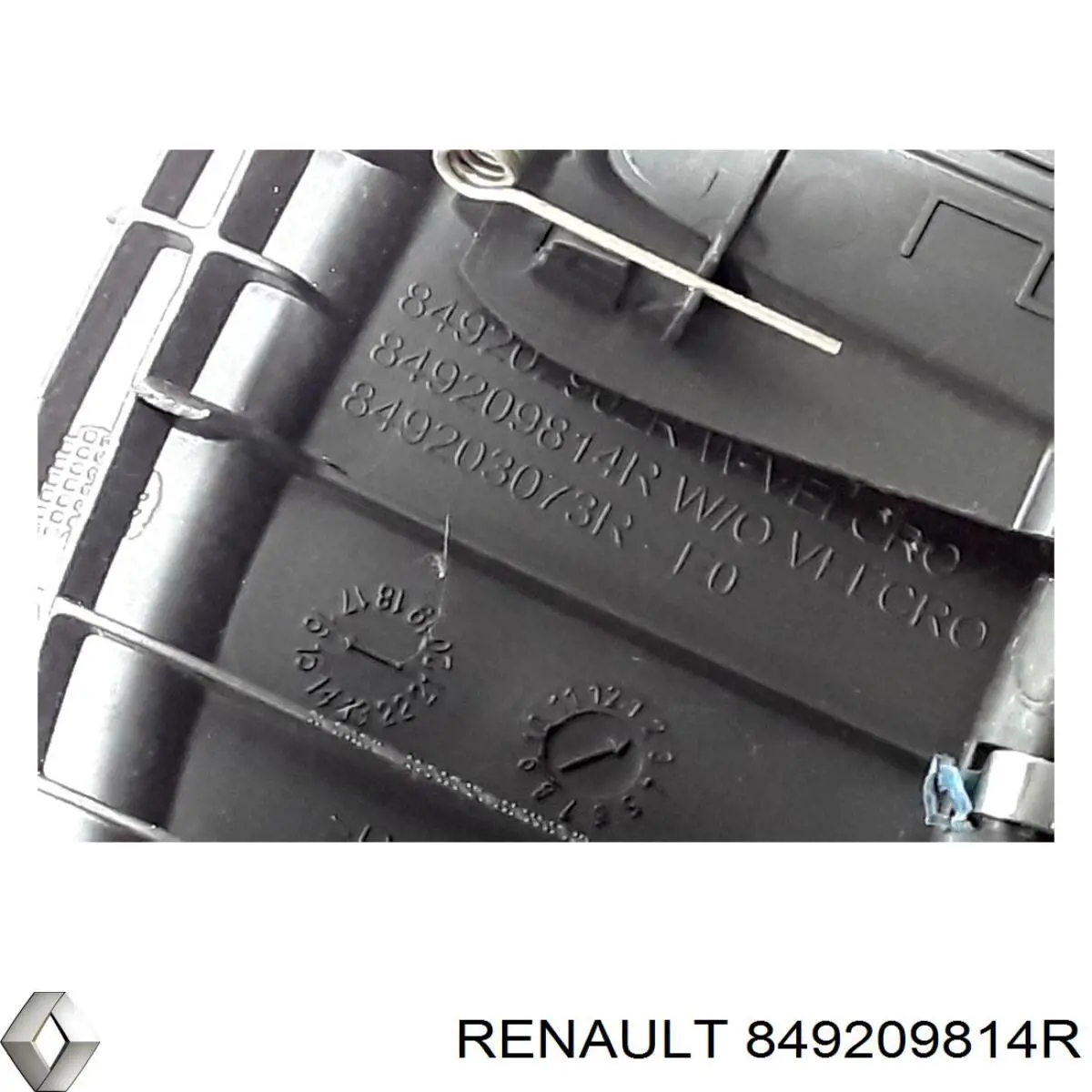  Renault (RVI) 849209814R ціна, від 71.23 USD
